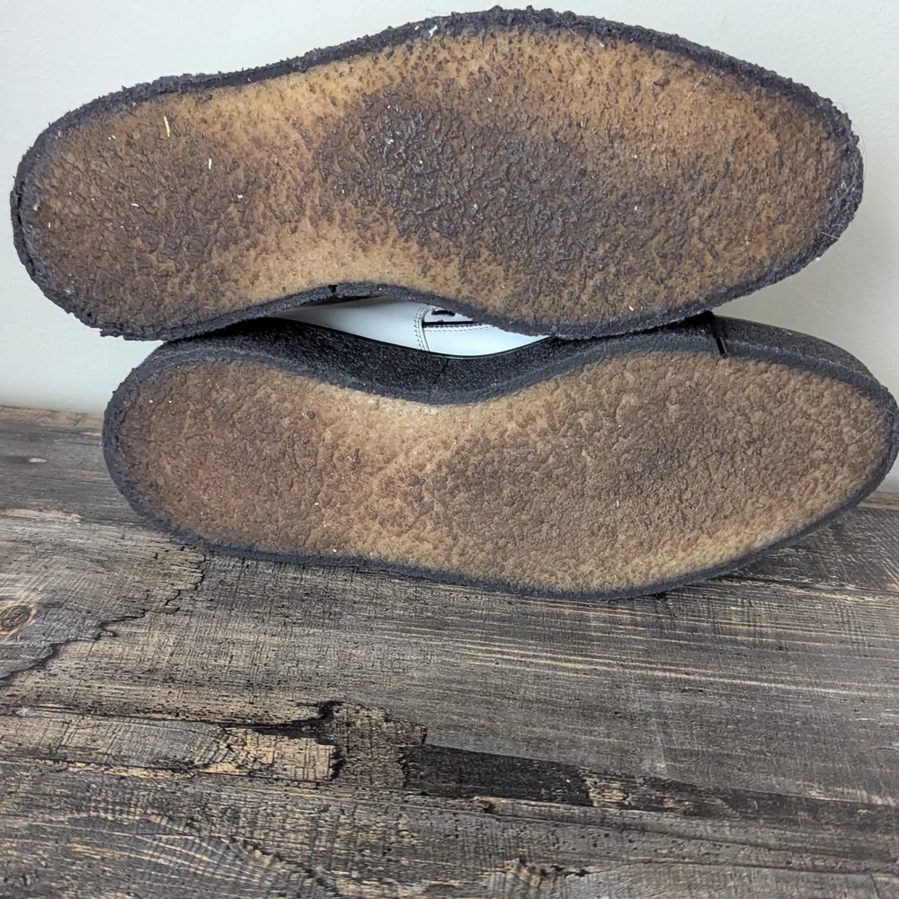 George Cox Pointed Creepers - Picture 9 of 12